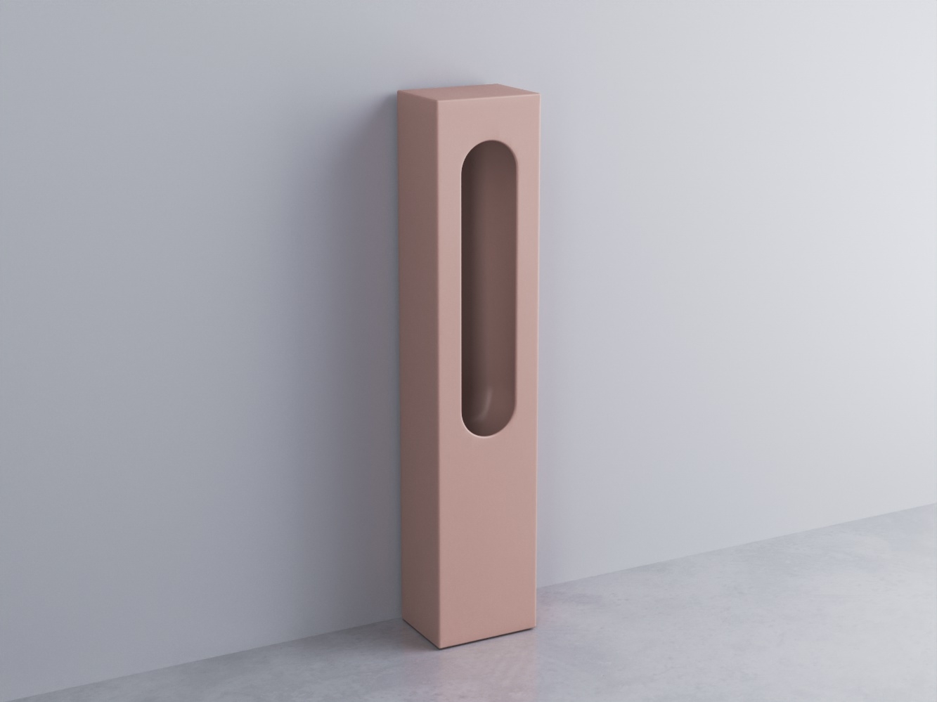 ORSL-CP писсуар напольный Slot cielo Urinal Ceramica Cielo