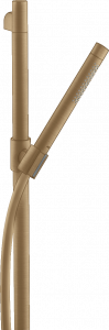 27980140 Душевой набор 0,90 м с ручным душем 2jet AXOR STARCK