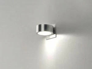 BEL-LIGHTING Полувстраиваемый настенный светильник из анодированного алюминия  911sa