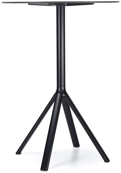 Lapalma Круглый высокий стол из fenix-ntm® Fork P121 - Вид №1