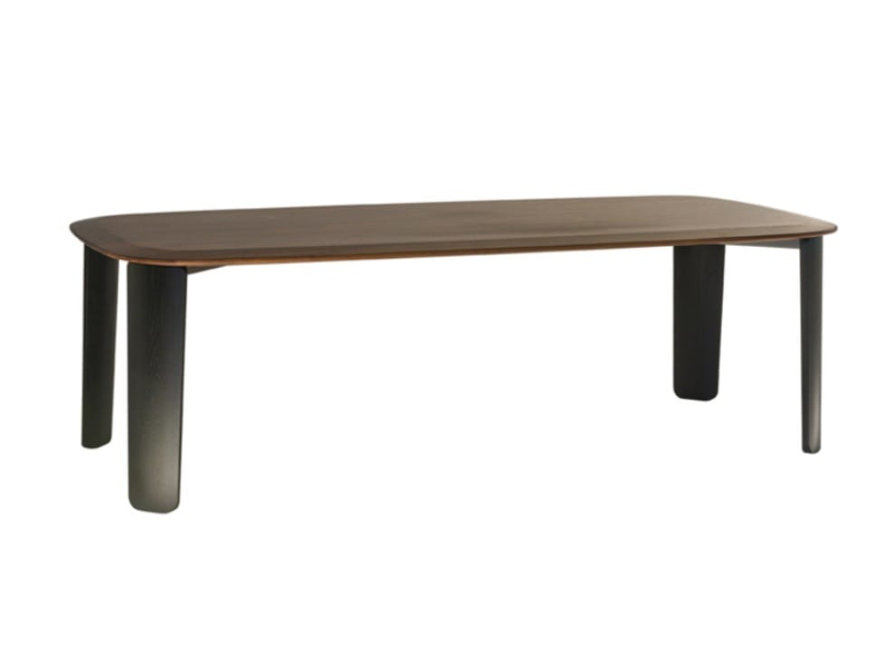 Деревянный прямоугольный обеденный стол HC28 maison Flu ARCH-00022592