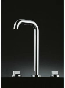 Boffi Смеситель для мойки из хромированной латуни