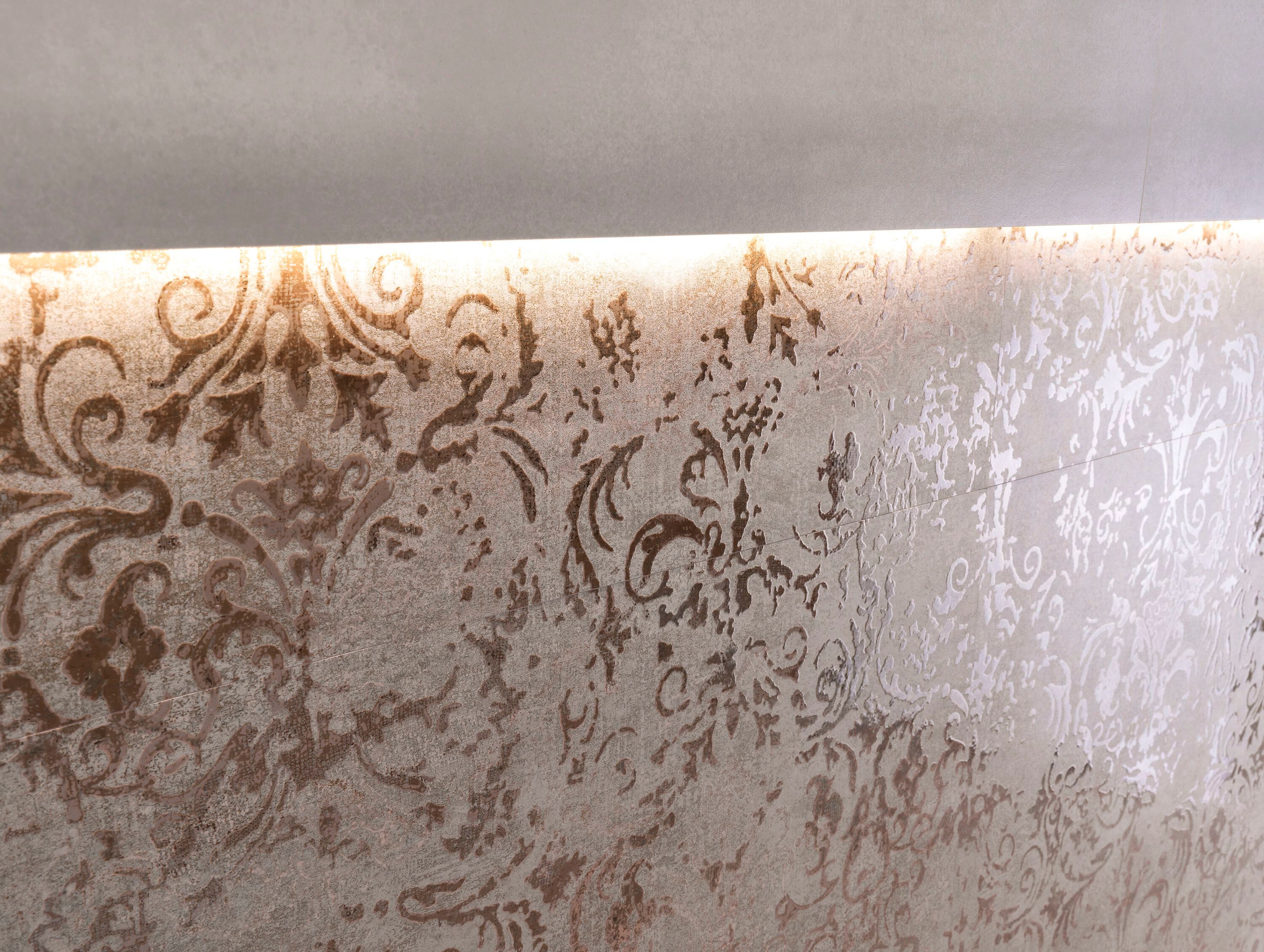 Белая паста с эффектом цемента и декоративная коробка FAP ceramiche Ylico ARCH-00073672 - Вид №32