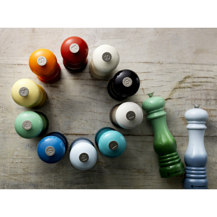 Мельница для соли Le Creuset, 21 см, синяя 96002000310000 - Вид №4