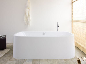 Акриловая ванна с хромотерапией