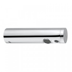 2535 Idral Настенный электронный смеситель для раковины серии STYLE с инфракрасным датчиком. Работает от батареи