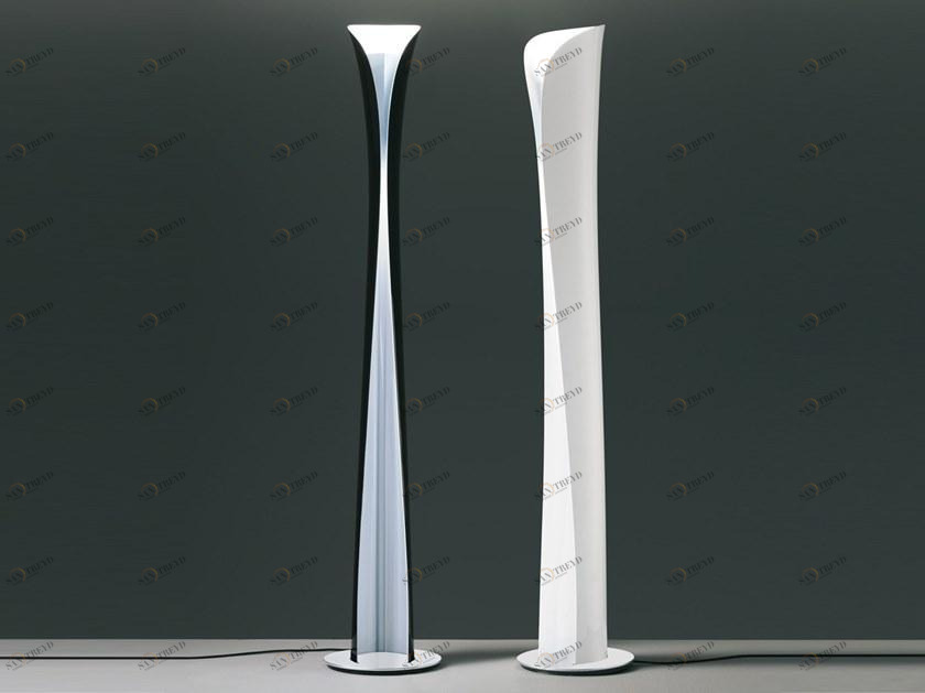 Artemide Светодиодный торшер прямого и отраженного света из стали Cadmo sun-id-1415286