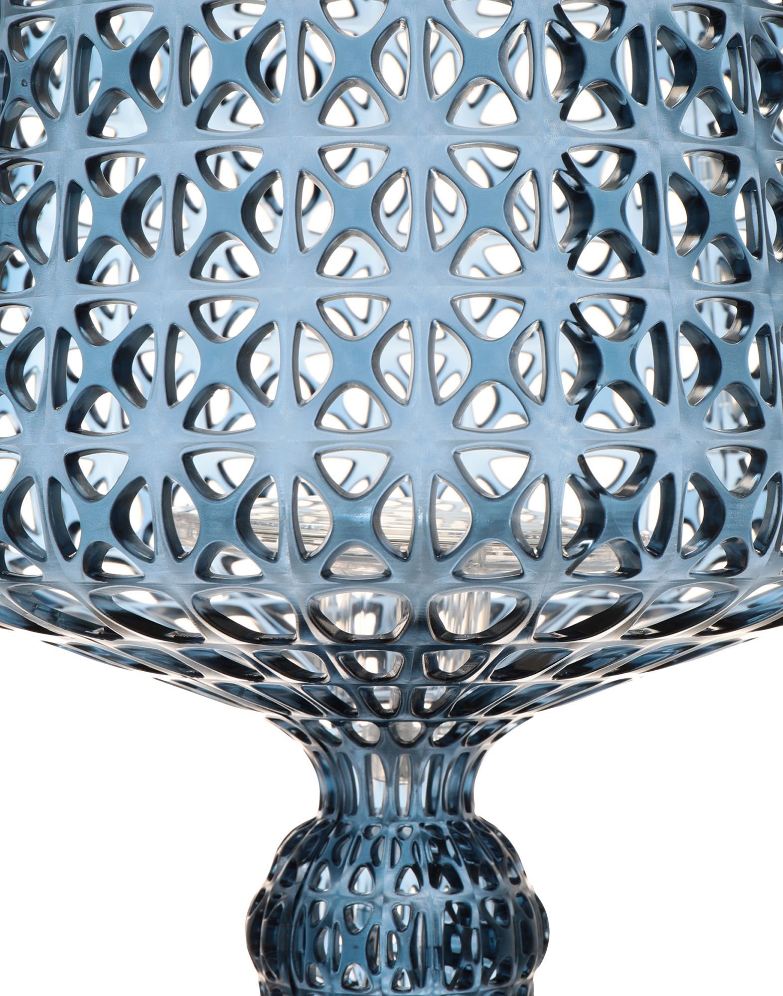 Поликарбонат затемнения светодиодные настольные лампы Kartell Кабуки ARCH-00082347 - Вид №33