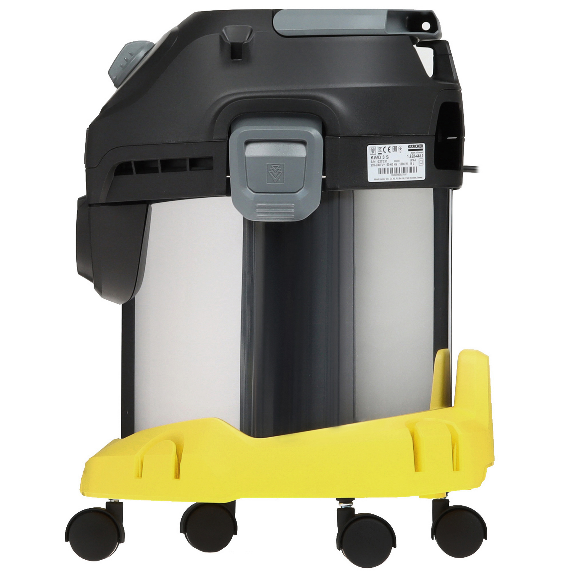Хозяйственный пылесос  Karcher KWD 3 S V-15/4/20 AE 5451394 STDN-0078038 - Вид №2