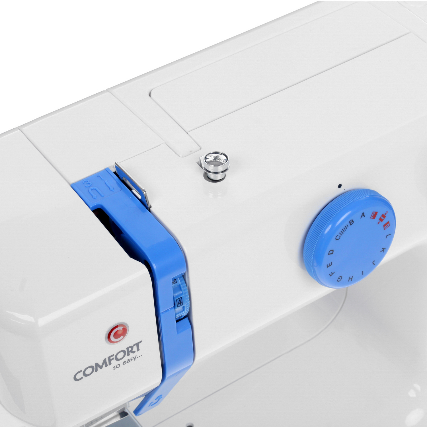 1088987 Швейная машина Comfort 33 STDN-0006385 - Вид №4