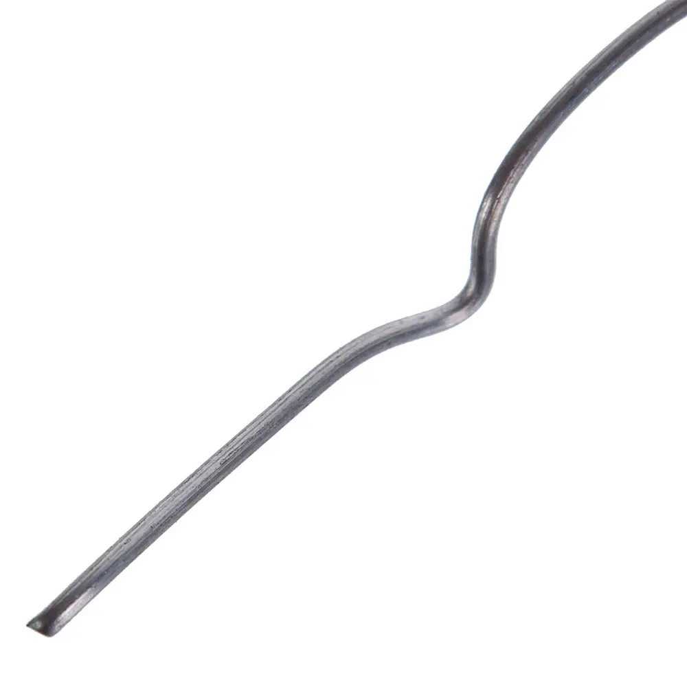 Проволока Standers 0.8 мм 25 м сталь нержавеющая 17559880 STLM-2061539 