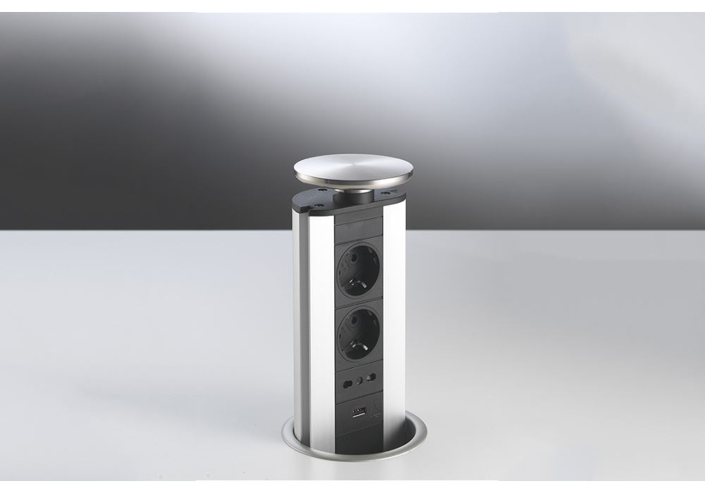 8000011 Totem4 нержавеющая сталь 8000 011 Fosterspa 