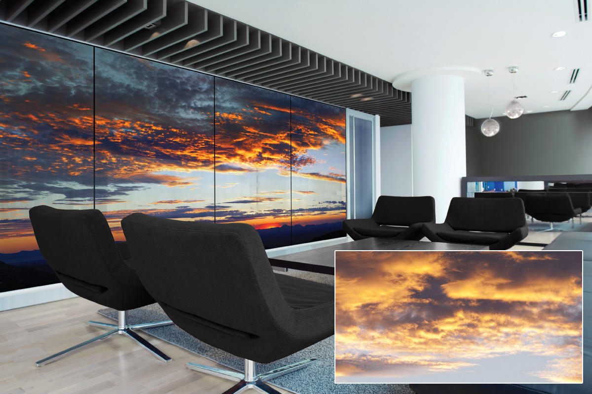 FSRT387 Зум-стекло Vivispectra с прослойкой из плетеной травы  Forms-surfaces  - Вид №15