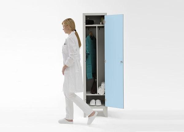 Dieffebi Шкафчик Lockers 137_nh04cx - Вид №1