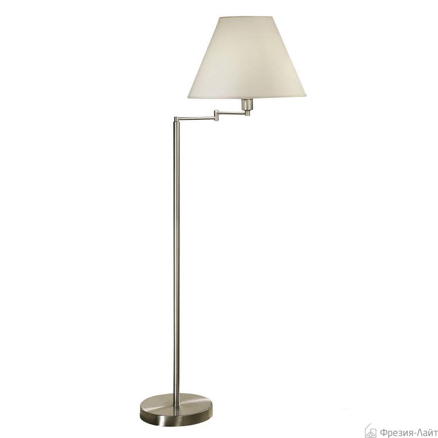 Kolarz 264.41.6 nickel matt HILTON торшер 53336