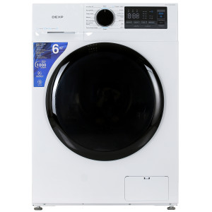 5040233 Стиральная машина DEXP WM-F610DMA/WBSI белый