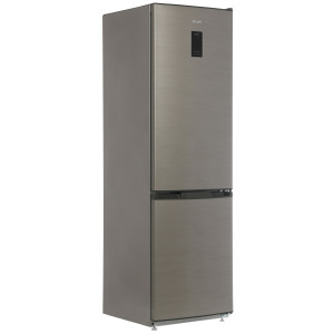 8121967 Холодильник с морозильником   ATLANT 4424-049-ND серебристый