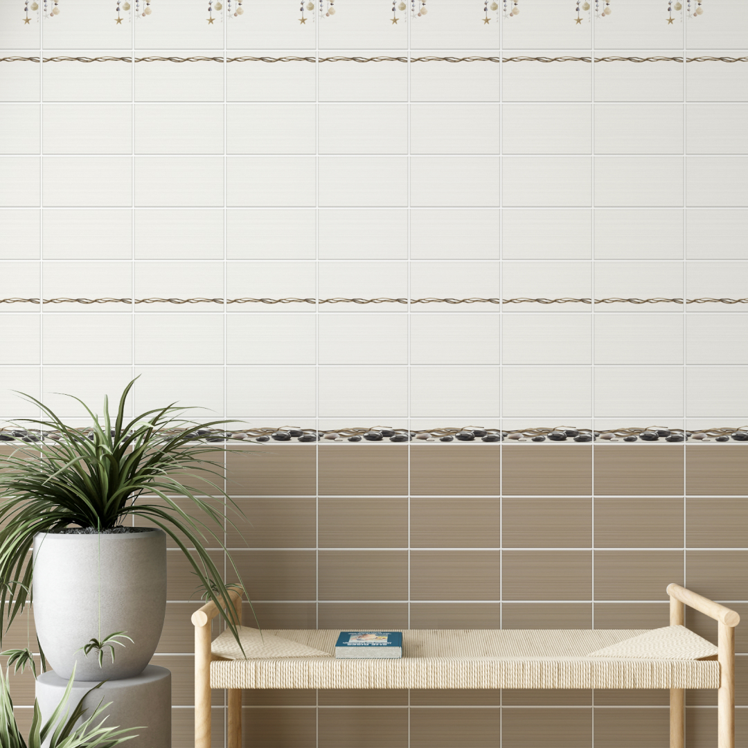 Панель пласт. "Новита" Мальдивы (Добор) 2,7*0,25 АКВАТОН Novita STSR-406 - Вид №2