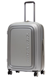 SZV12-466 Чемодан SZV12 Medium Trolley Mandarina Duck Logoduck+