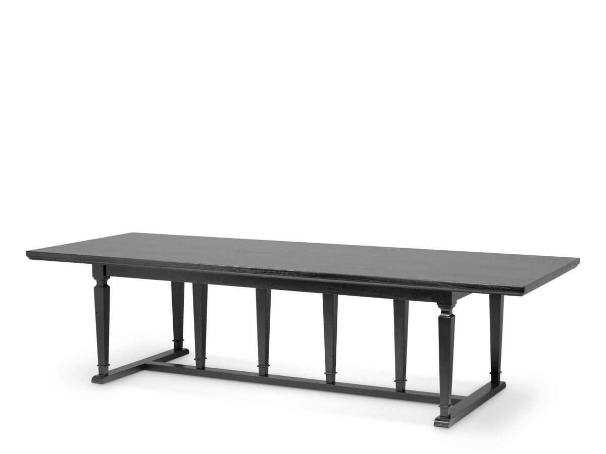 Обеденный стол из шпона Eichholtz AMERICANA ARCH-00130831