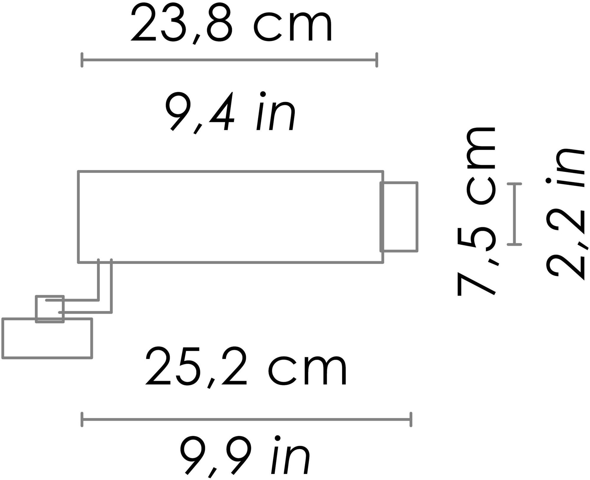 AiLati Регулируемый светодиодный светильник из алюминия Caleido sun-id-1371183 - Вид №2