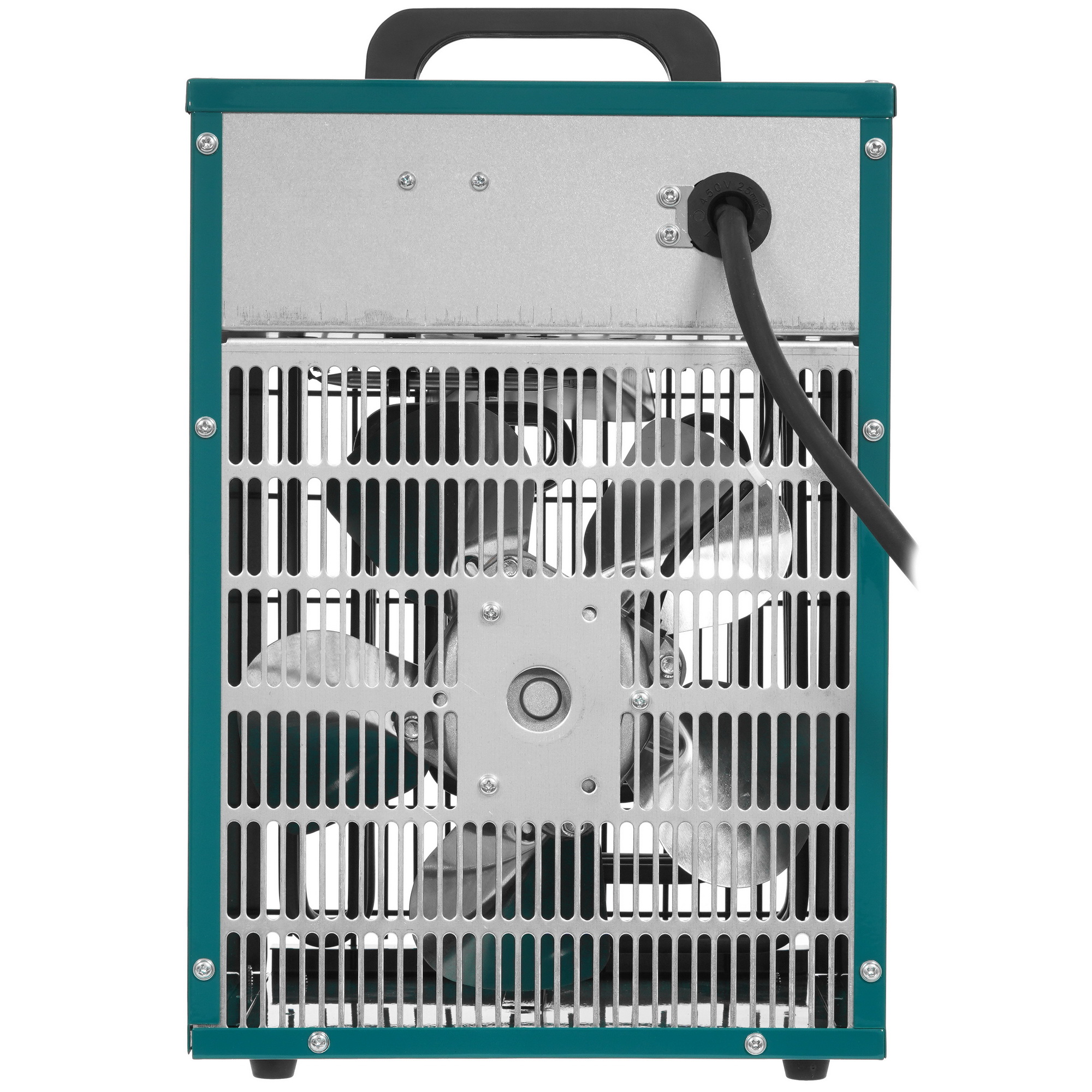 5400810 Тепловая пушка электрическая FinePower FSFH-5000SQ STDN-0073338 - Вид №5