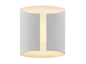 Умный открытый настенный светильник