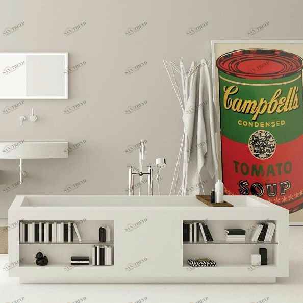 CNTK330185 Bathroom Collection ванна Moma MOMA Design Woodtower 47120