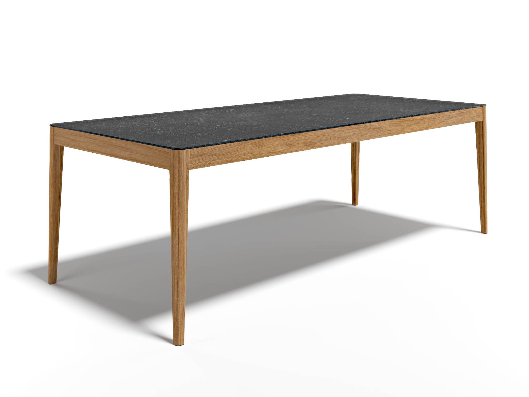 Прямоугольный садовый стол из керамогранита Atmosphera Дакота ARCH-00029243 - Вид №8