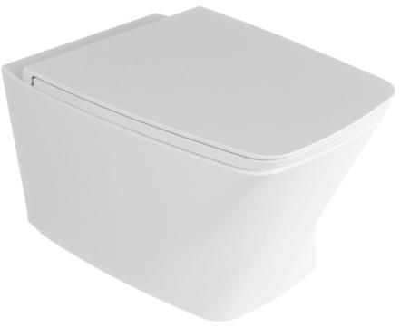 HEVKSPE00000 Подвесной унитаз настенный Белый Azzurra Ceramica Hera Италия