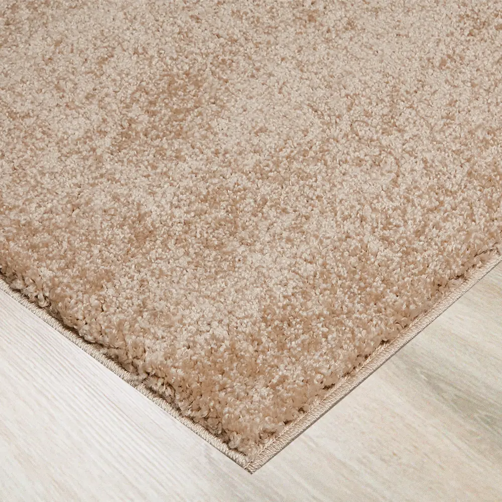 Ковер Kreaforta Shaggy Bosfor 160x230 см бежевый 89394326 STLM-1420717 - Вид №2