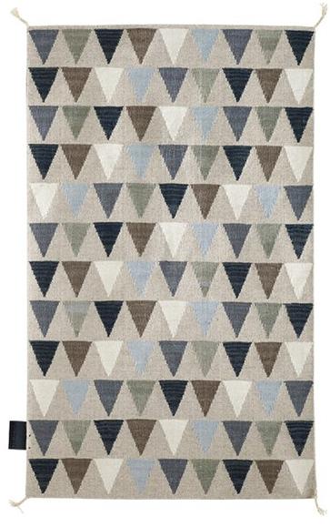 ASPLUND Прямоугольный коврик с геометрическими мотивами Mini flag sun-id-1370883 - Вид №3