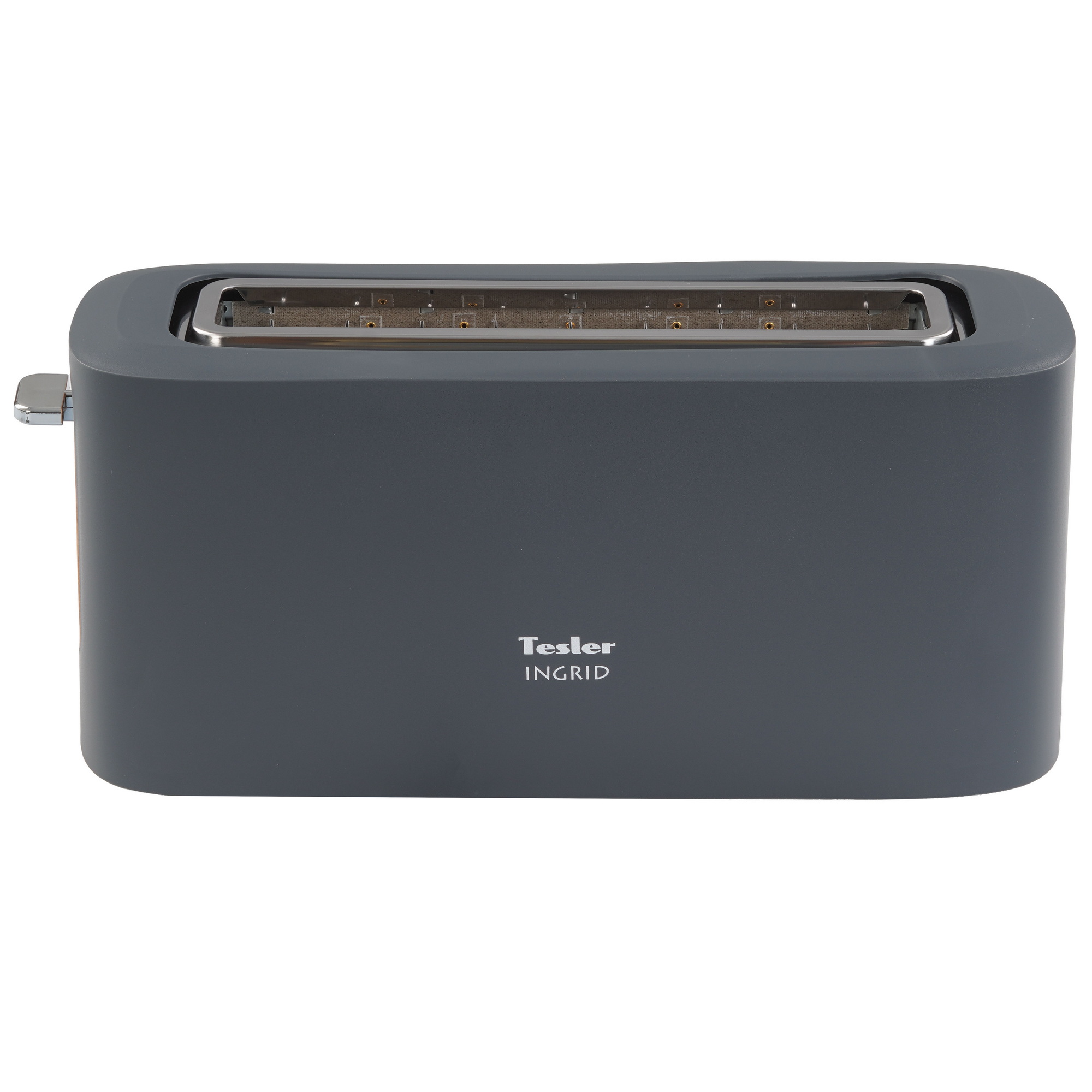 9057394 Тостер TESLER TT-140 серый STDN-0001812 - Вид №5