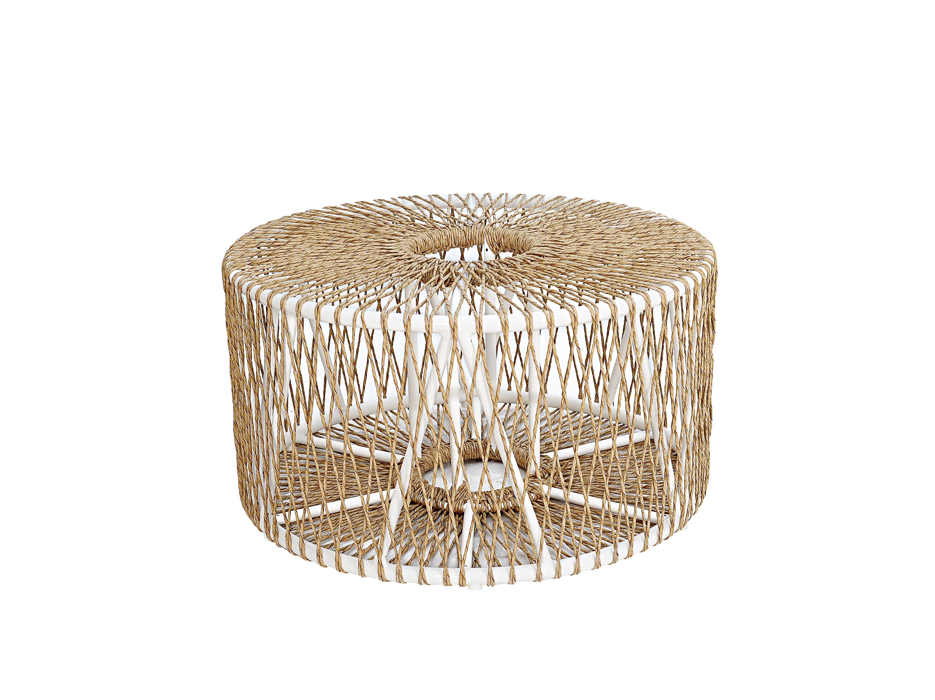 Садовый журнальный столик из синтетического волокна cbdesign коктейль ARCH-00098551 - Вид №5