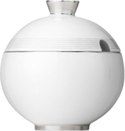 10616382 Sieger by Furstenberg Сахарница Sieger by Furstenberg "Мой фарфор! Грета" 180мл Фарфор 