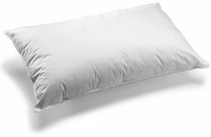 Frauflex Прямоугольная подушка из льна и гусиного пуха Naturali