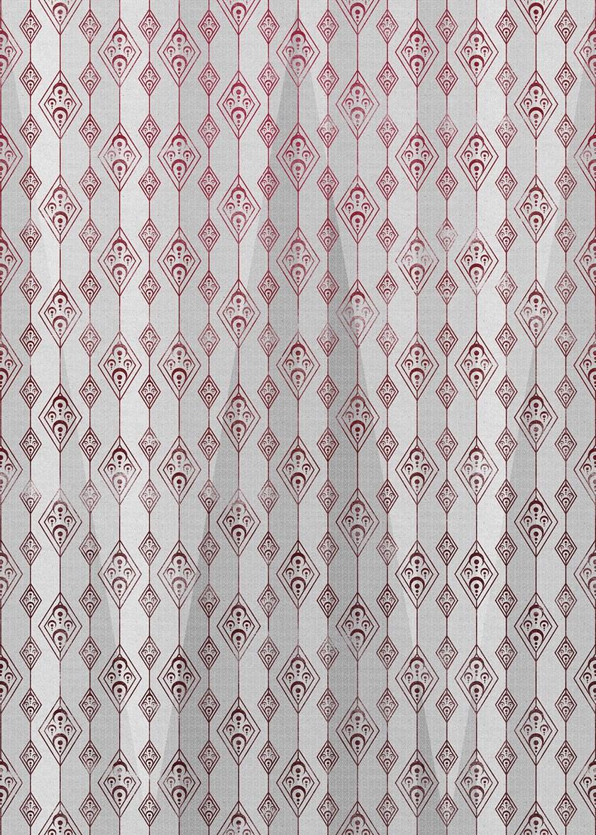 Komar Флизелиновые обои Heritage Hx4-015 - Вид №1