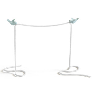 PE475 Держатель для украшений wing bling Peleg Design