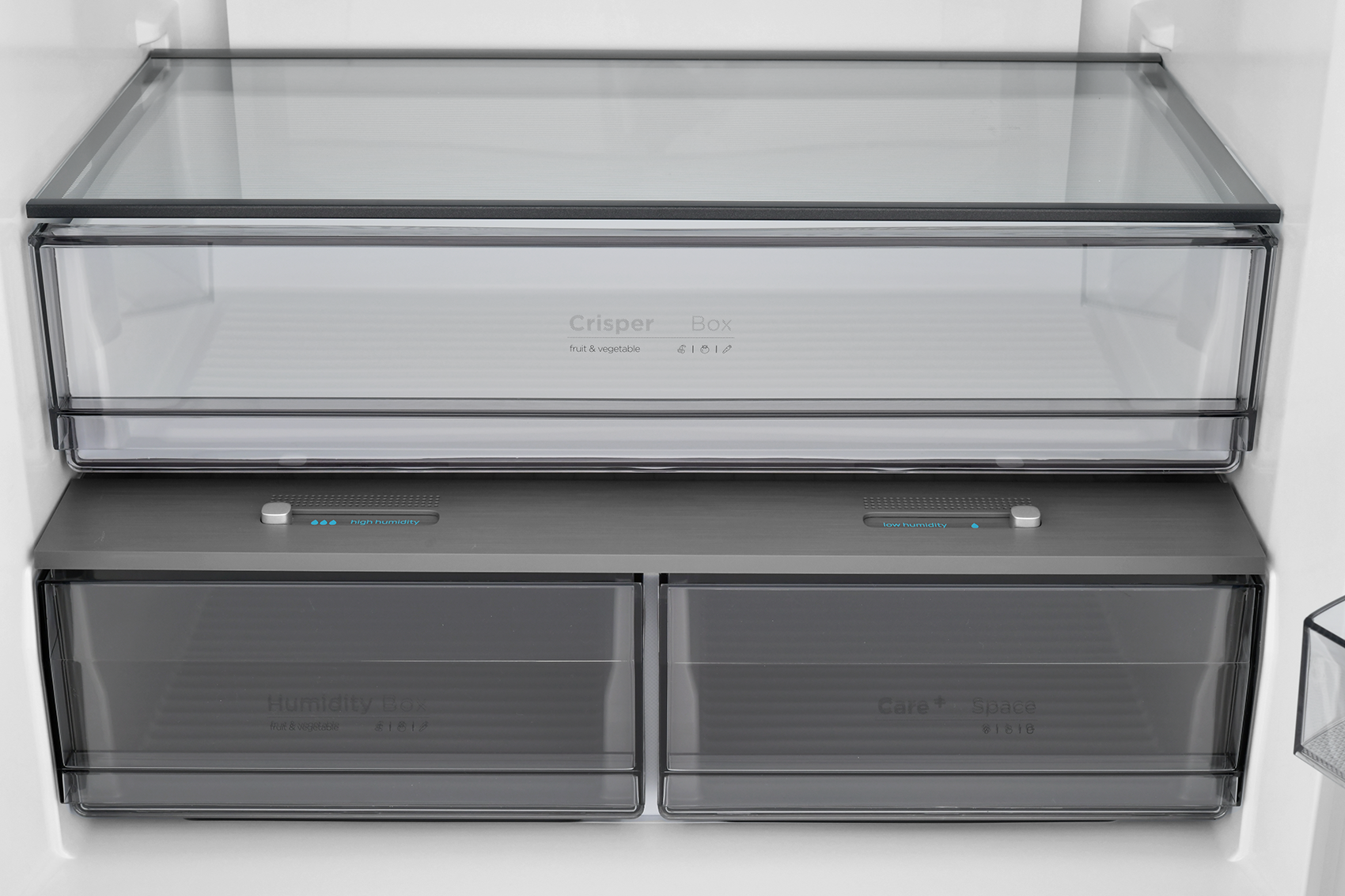 5085033 Холодильник многодверный   ZUGEL ZRCD430B черный STDN-0077181 - Вид №34