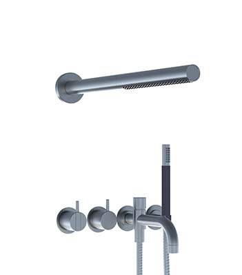 2441DT8-081ST Ванна vola 