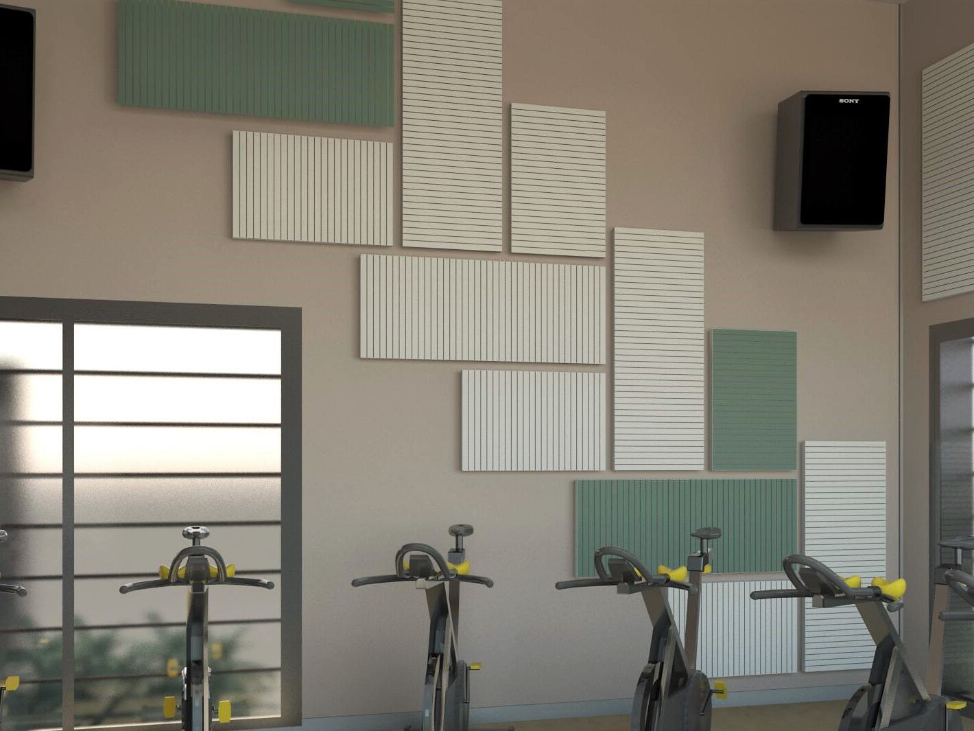 Акустическая панель Stefani Wall surfaces ARCH-00091190