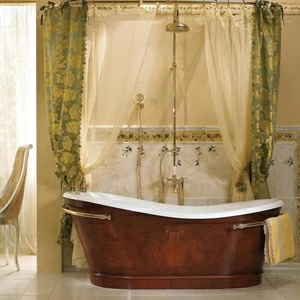 Ванна отдельно стоящая 93500  LINEATRE LOUVRE