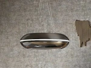 Falmec Островная вытяжка из стали Circle.tech