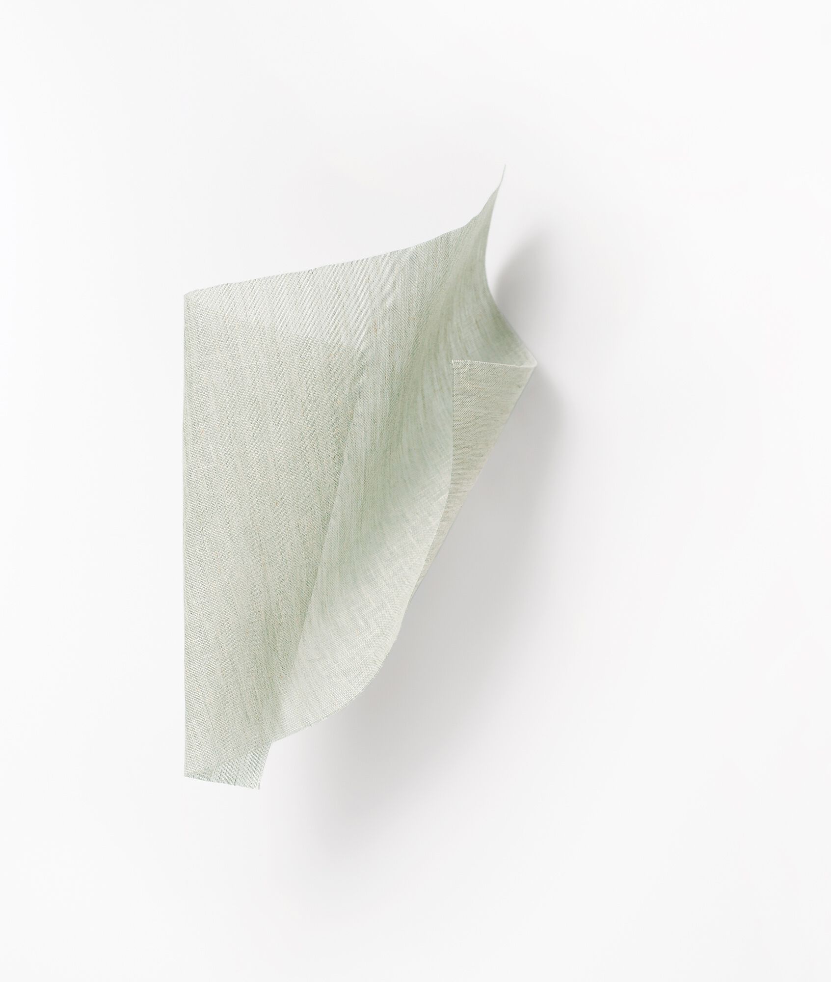 Льняная ткань для штор Dedar Акварель ARCH-00014749 - Вид №6