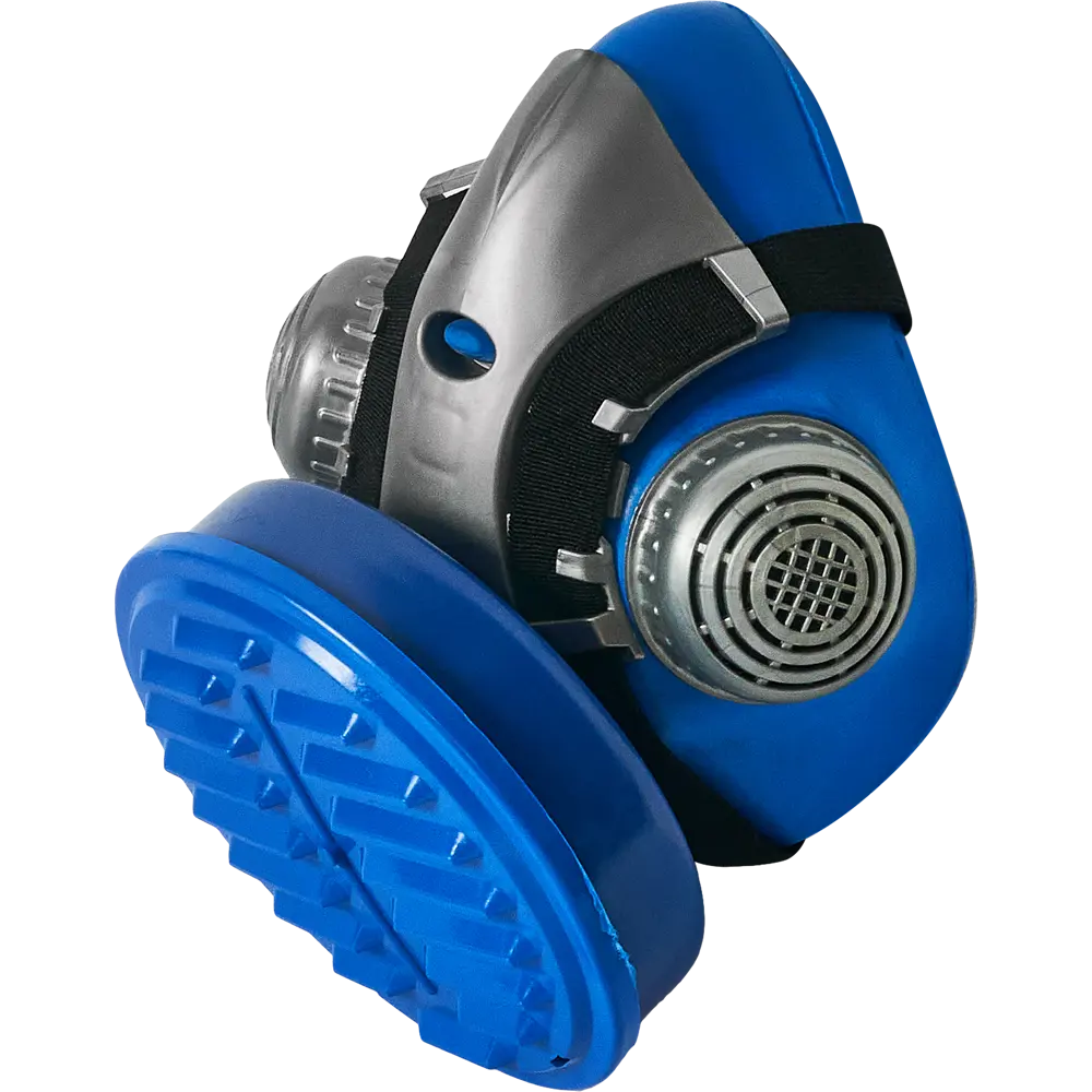 Респиратор с противоаэрозольным фильтром Исток- 300. Ф-62Ш STLM-2049149