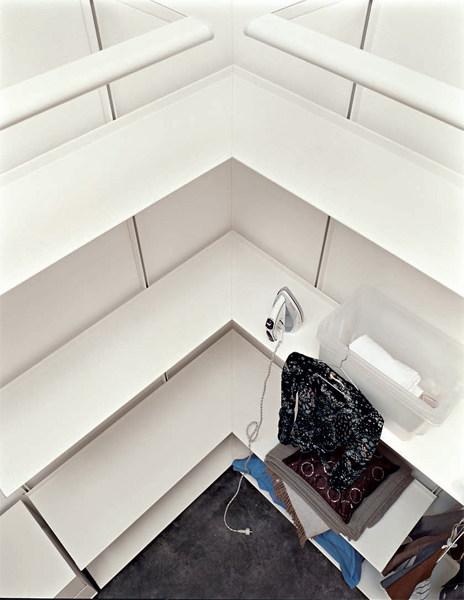 Kristalia Модульная гардеробная из металла sun-id-1487989 - Вид №4