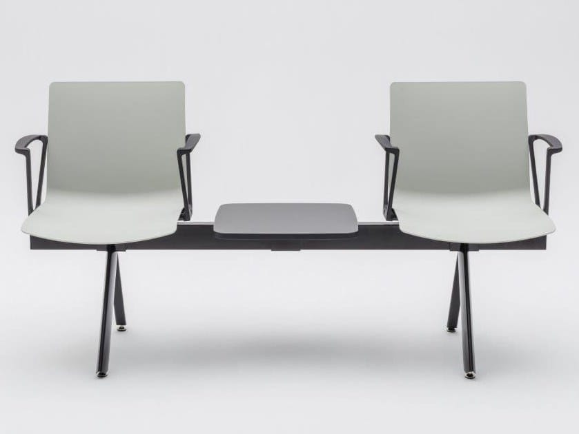 Сидение на пластиковом напольном баре MDD шила ARCH-00145472