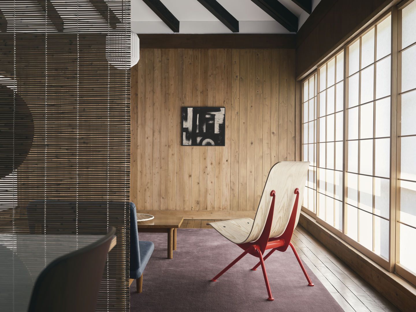 Стул с сосновым корпусом VITRA ANTONY LIMITED EDITION 2025 ARCH-00127406 - Вид №9