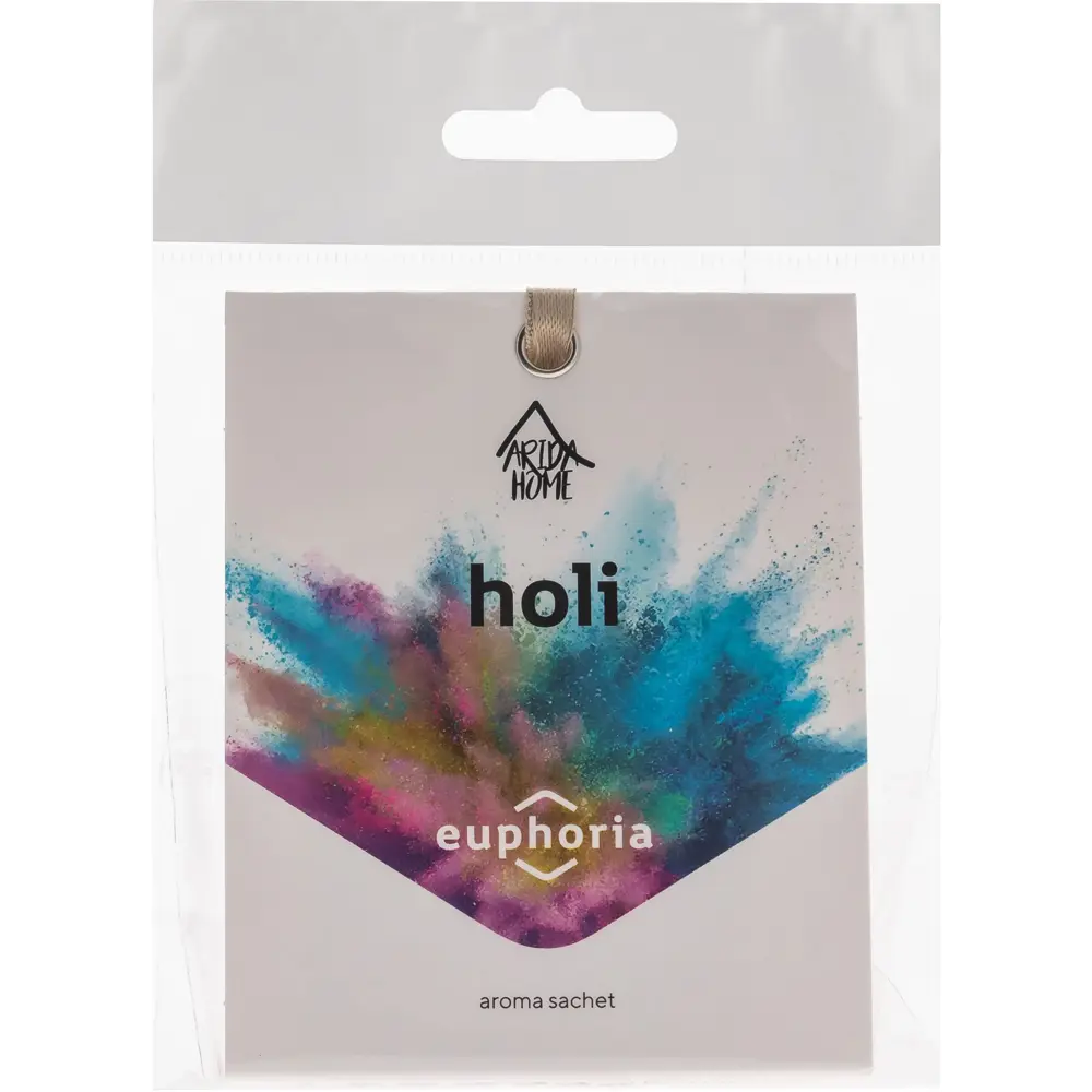 Ароматическое саше ARIDA HOME Holi Euphoria с цитрусовым ароматом 89389100 STLM-1568779 - Вид №2