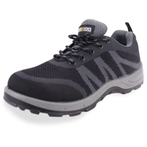 Полуботинки рабочие Dowell D82110 цвет серый размер 39